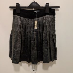 Mini skirt from Madewell